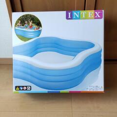 INTEX インテックス ファミリープールビニールプール 229cm