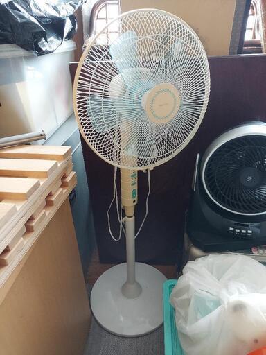 引取り決定!!大型扇風機