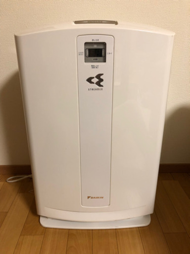 ダイキン　加湿空気清浄機　MCK70NE9-W