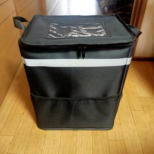 防水保温保冷バッグ ( 新品未使用品 )