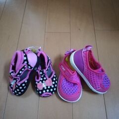 2足セット　IFME (イフミー)14.5cm 【新品】女の子♪...