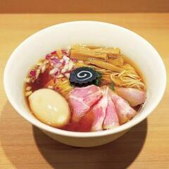 ラーメン　はやし田赤羽