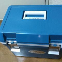 中古     クーラーボックス