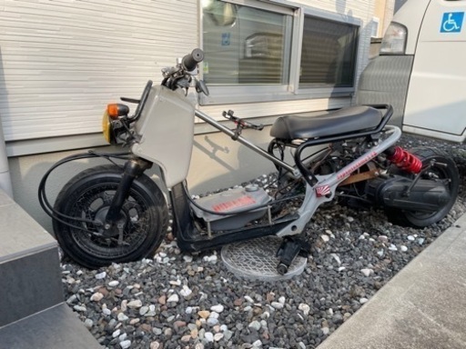 ズーマー　難あり　交換可