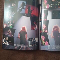 METALLICA  LIVE SHIT : BINGE&PURGEの画像
