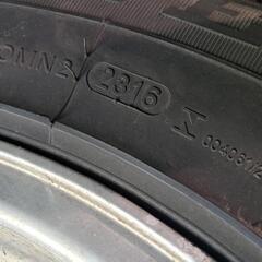 235/75R15 シボレー アストロ タイヤ ホイールの画像