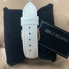ブルッキアーナ　人気で売り切れ腕時計　新品未使用の画像