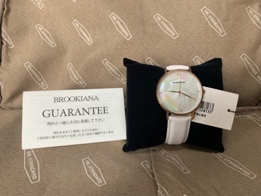 ブルッキアーナ　新品未使用