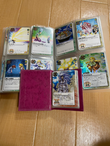 JBBさん　ガッシュベル魔本ファイル付き