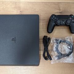 PS4 CUH-2200A B01 500GB ブラック