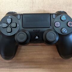 PS4 CUH-2200A B01 500GB ブラックの画像