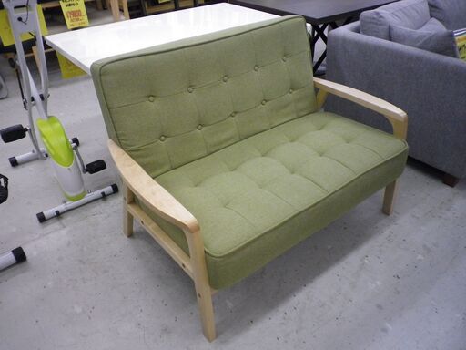 2人掛けソファー