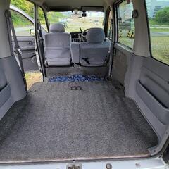 アトレーワゴン4ナンバー仕用　車検令和6年1月の画像