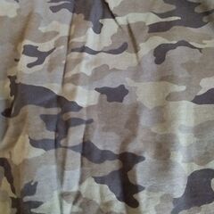 🌠新品🌠迷彩柄スカート付レギンス サイズ160 タグつきです。の画像