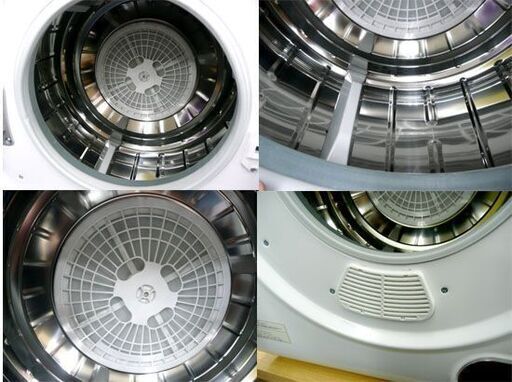 WARM DRYER 3.0 コンパクト衣類乾燥機 2020年製 最大乾燥量3ｋｇ 850Ｗ 小型 動作確認済み 札幌市手稲区