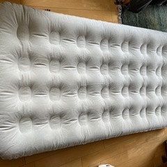 Coleman製　エアーベッド