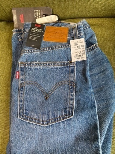 リーバイス デニム レディース