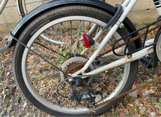フォルクスワーゲン 折りたたみ自転車