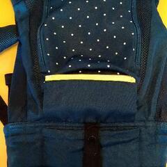 アップリカ　抱っこ紐　コランビギ