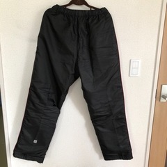 asics ジャージ　パンツの画像