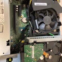 [Win11]【M.2SSD512GB+HDD500GB】HP Prodesk【Office2019】の画像