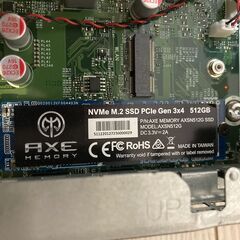 [Win11]【M.2SSD512GB+HDD500GB】HP Prodesk【Office2019】の画像