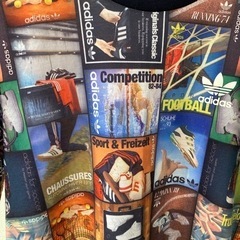 adidas originals tシャツの画像
