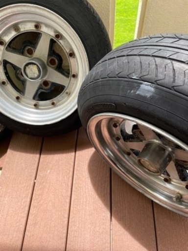 13インチホイール売ります