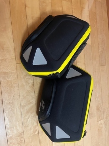 ヘプコ&ベッカー　サイドバック