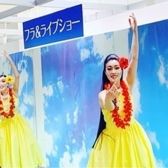 【募集‼︎フラダンス教室　京都・左京区・岩倉 】の画像