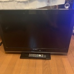 (決まりました) PRADIA 32インチ　液晶テレビ