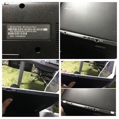 最終値下げ⭐︎Acer ノートパソコン Windows10  HDD500GB  ES1-523-H14D/Wの画像