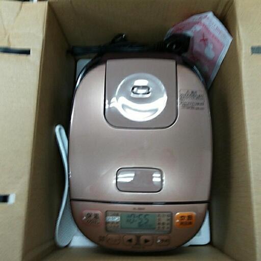 ZOJIRUSHI 炊飯器 NL-BB05-TM(カッパーブラウン) 2017年製