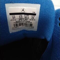 AIR JORDAN3  RETRO BGの画像