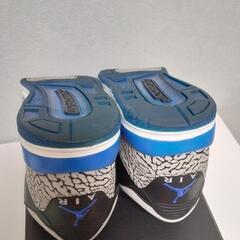 AIR JORDAN3  RETRO BGの画像