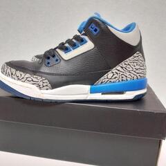 AIR JORDAN3  RETRO BGの画像