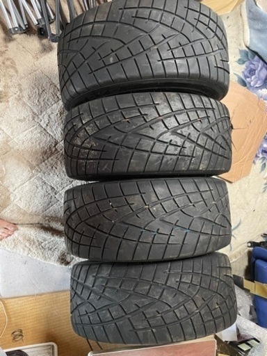 5ZIGEN R1R タイヤ付きホイール 235/45/17 9j 35 114.3 5 プロレーサー