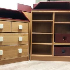 【値下げ！】子ども用家具　カウプンキシリーズ