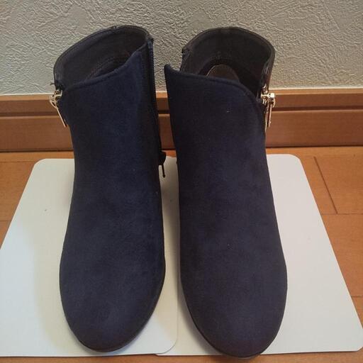 【美品】ショートブーツ