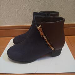 【美品】ショートブーツの画像