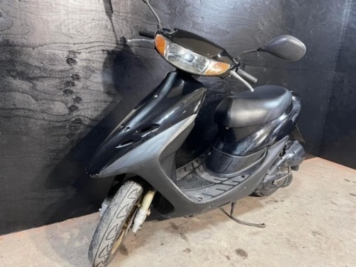 ★お支払総額3.5万円★ ホンダ ライブディオ AF34 フロントディスクブレーキ！ 足回りZX！ 2スト オイル交換必要なし！ ちょっとした足に♪ 関東圏内即日配送可能です！