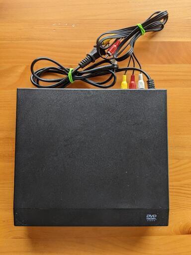 再生専用　DVDプレーヤー
