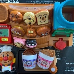 ジャムおじさんのパン工場スペシャル(玩具)