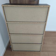 決まりました！本棚の画像