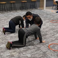プロに指導するトレーナーから学ぶ⚾「TOBUPARA 野球トレーニング塾」の画像