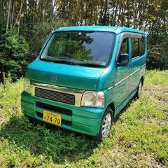 バモス！車税、車検付き！