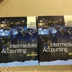 Intermediate Accounting Vol.1➕Vol.2