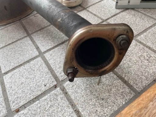 只今お取引中　スズキ　エブリーワゴン　マフラー