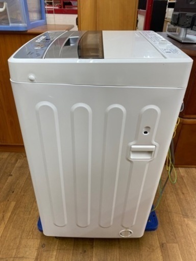 I482 ★ AQUA 洗濯機 （4.5㎏）★ 2018年製 ⭐動作確認済⭐クリーニング済