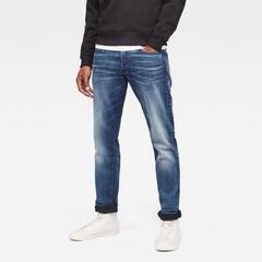 配送OK 30%OFF!! 新品タグ付き 定価2.6万G-star Rawデニムジーンズ3301 裾上げありの画像